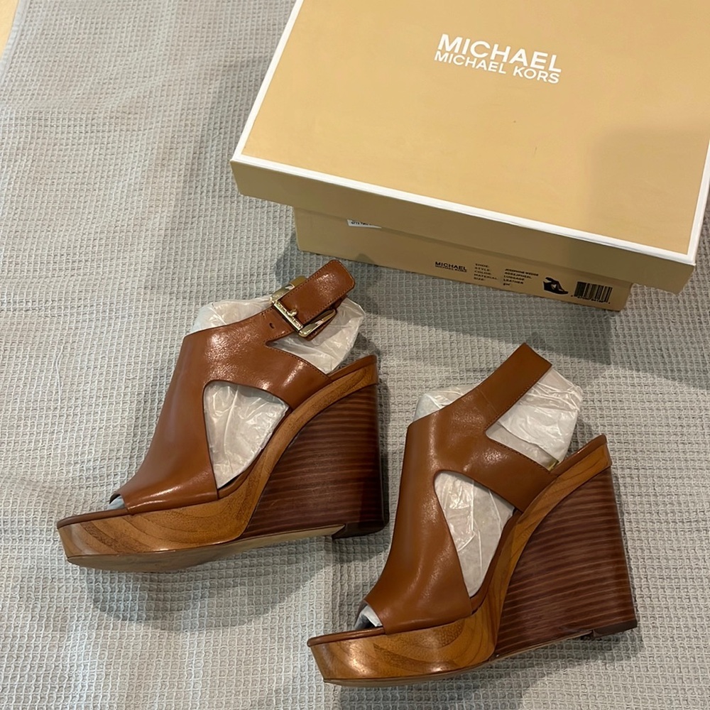 Women’s Michael Kors, wedges